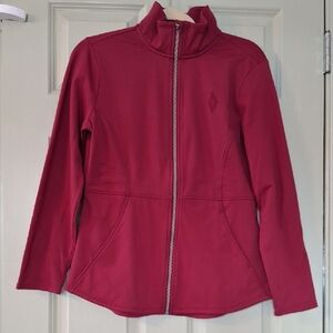 Skechers Women's Athletic Zip Up Jacket